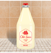 Old Spice After Shave Lotion Musk 100Ml